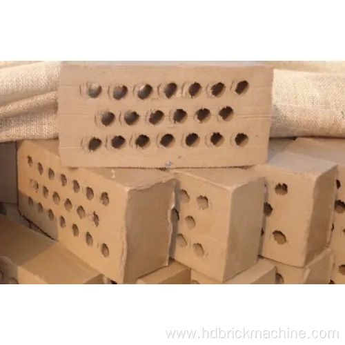 Two Stages Environmental Clay Brick Vacuum Extruder